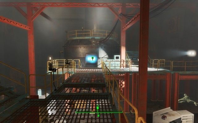 Reach the Reactor
