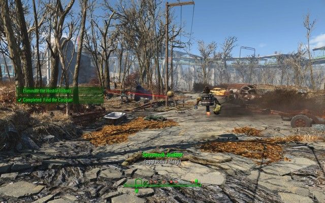 Find the Caravan