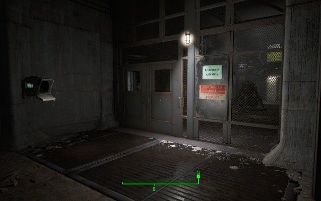 Stop the Mechanist