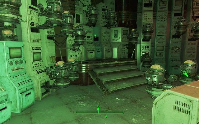 Take Control of the Facility