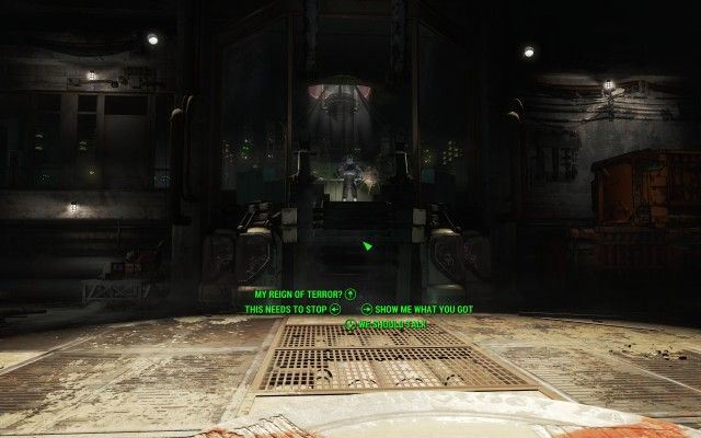 Stop the Mechanist