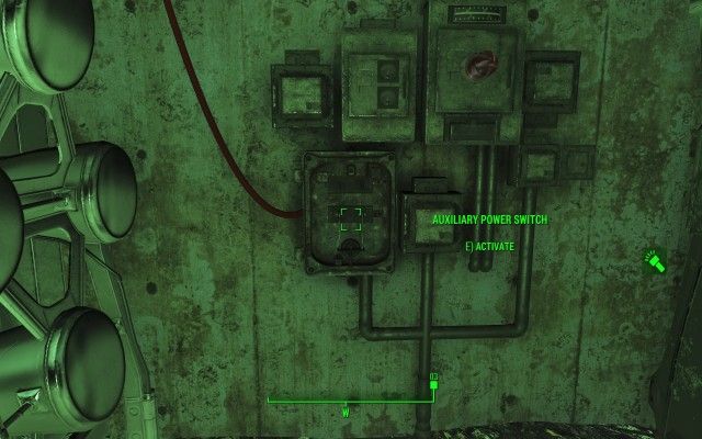 Gain access to DiMA's terminal