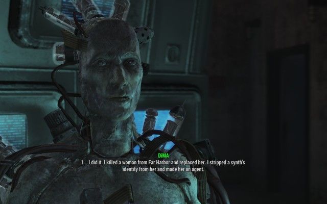 Confront DiMA about Avery's murder