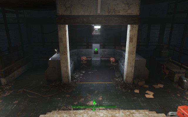 Gain access to DiMA's terminal