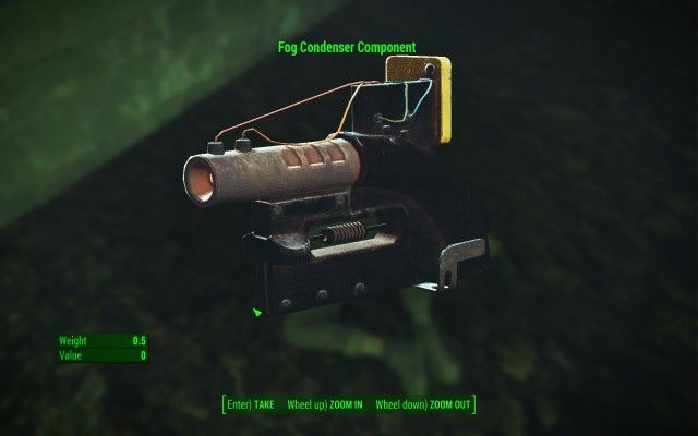 Use the Power Modules to Repair the Fog Condensers