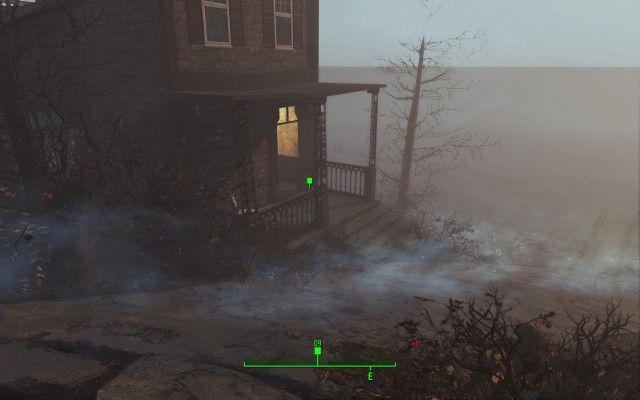 Follow the Trail of Blood