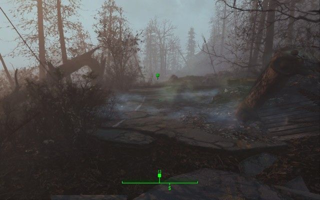Follow the Trail of Blood