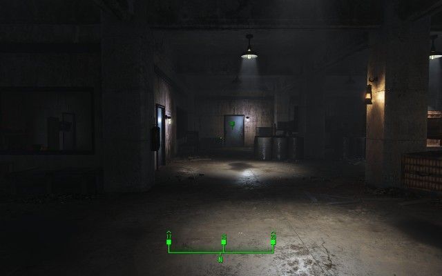 (Optional) Gain Access to the Storage Room