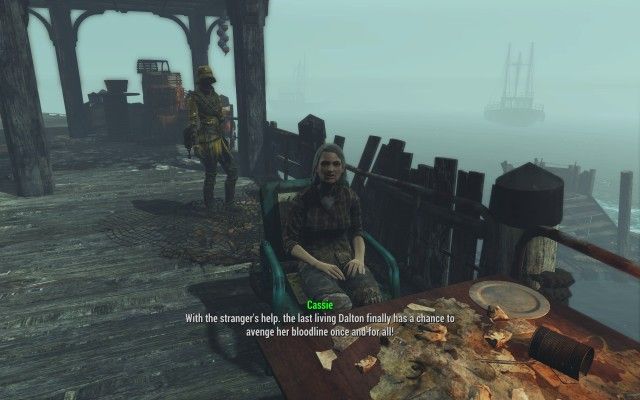 (Optional) Help Cassie Dalton