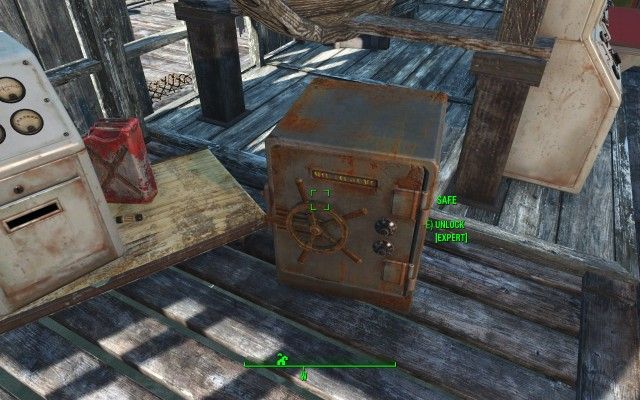 Investigate the Boathouse