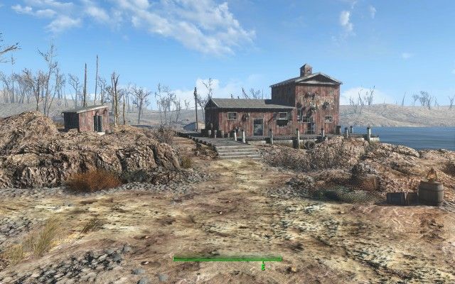 Investigate the Nakano Residence