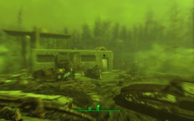 Investigate the Holy Site