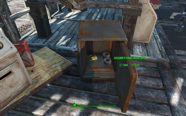 Investigate the Boathouse