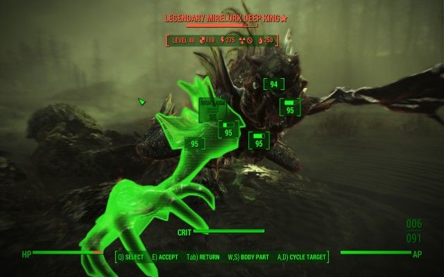 Kill the mirelurks