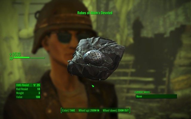 Return to the Grand Zealot