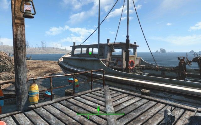 Travel to Far Harbor