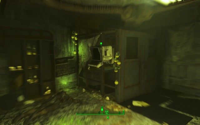 Unlock the Cache