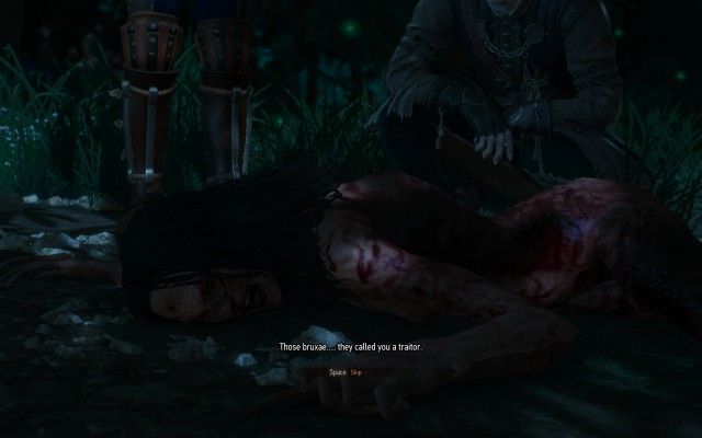 Help Regis defeat the vampires.