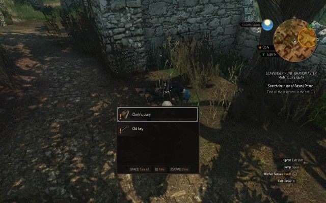 Read the journal.