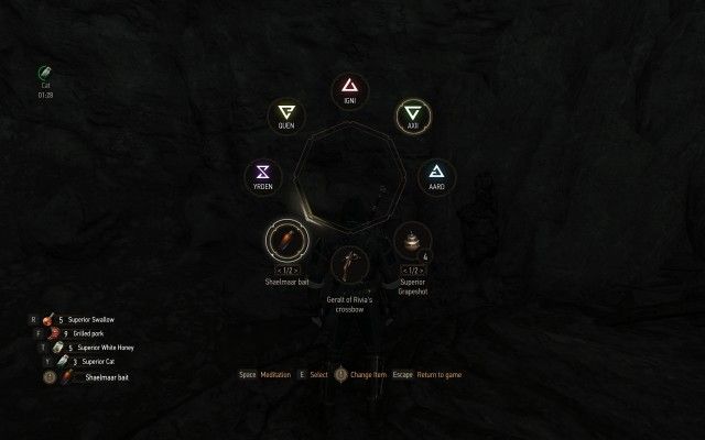 Spread the bait in tunnels near the surface.