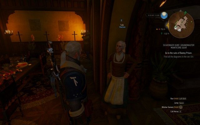 Visit Corvo Bianco and see how Marlene is doing.