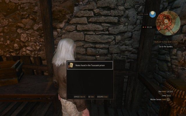 Read the notes.