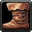 Weather-worn Boots