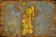 Kalimdor maps